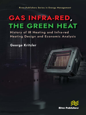 cover image of Gas Infra-red, the Green Heat